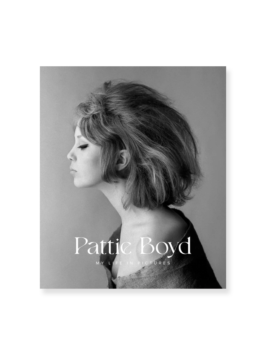 ★新品★送料無料★パティ・ボイド ドキュメント写真集★Pattie Boyd: My Life in Pictures★